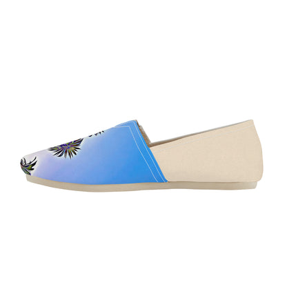 Santa Monica Ease | Casual Flat Shoe | Unisex - Art Meets Apparel