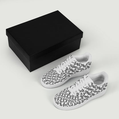 SF4U | Low Top Unisex Sneaker | Early Design by LMNE