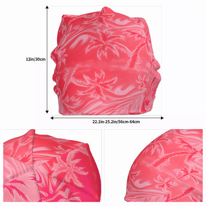 Adult Large Knitted Beanie - Art Meets Apparel