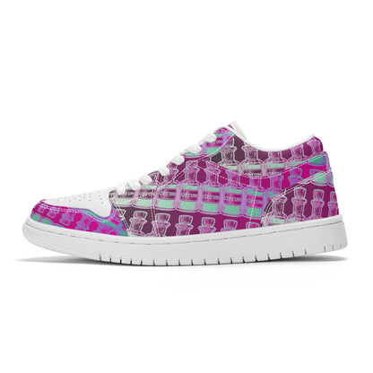 Lauda #5 | Low Top Sneakers | LMNE Design - Art Meets Apparel