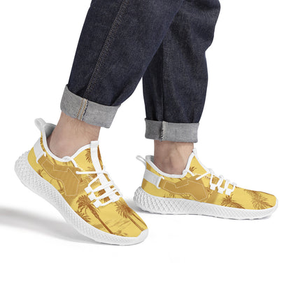Pali Gold | Active Sneakers | Men's - Art Meets Apparel