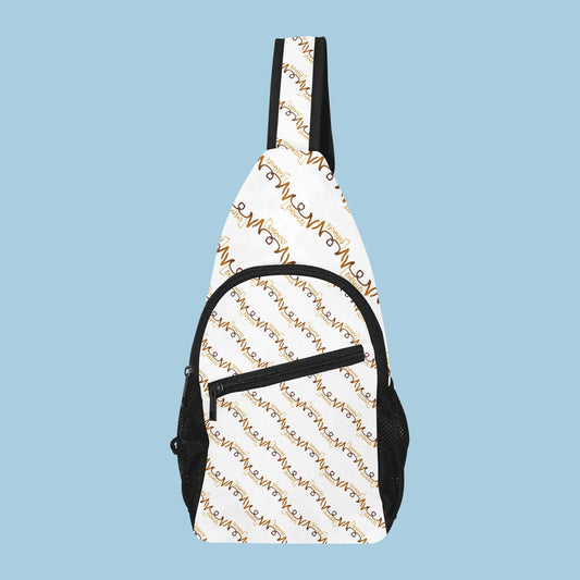 Original #1 Design Chest Bag By Lemonei Art Meets Apparel