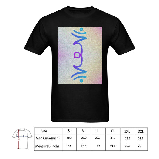 Men's Reiki Energy Symbol Gildan T-shirt Art Meets Apparel