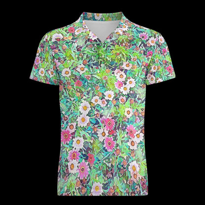 Polo shirt Art Meets Apparel