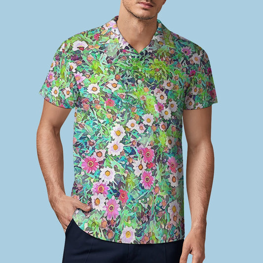 Polo shirt Art Meets Apparel
