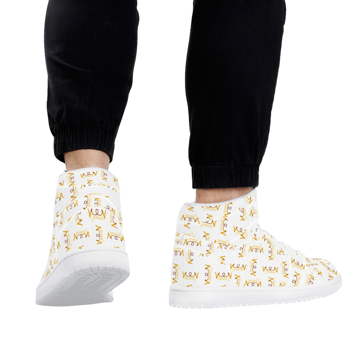 The Original Lemonei Design Sneaker Art Meets Apparel