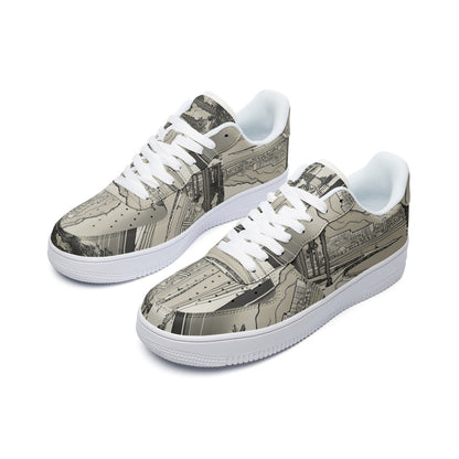 SM Sand | Low Top Sneakers | Premier Collection