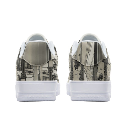 SM Sand | Low Top Sneakers | Premier Collection