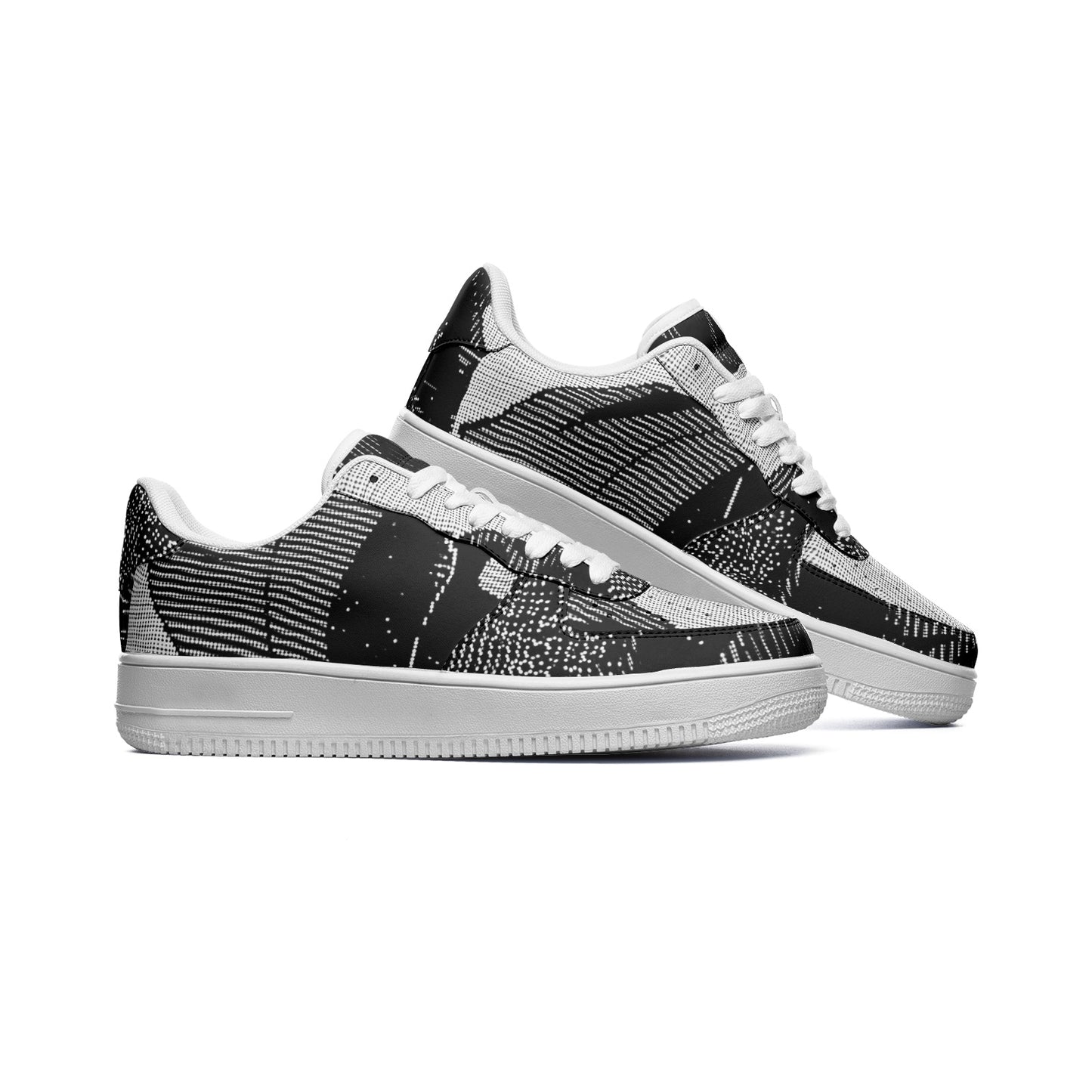 Premier Leather Sneakers