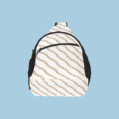 Original #1 Design Chest Bag By Lemonei Art Meets Apparel