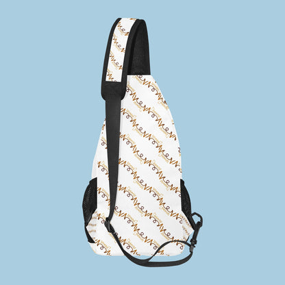 Original #1 Design Chest Bag By Lemonei Art Meets Apparel