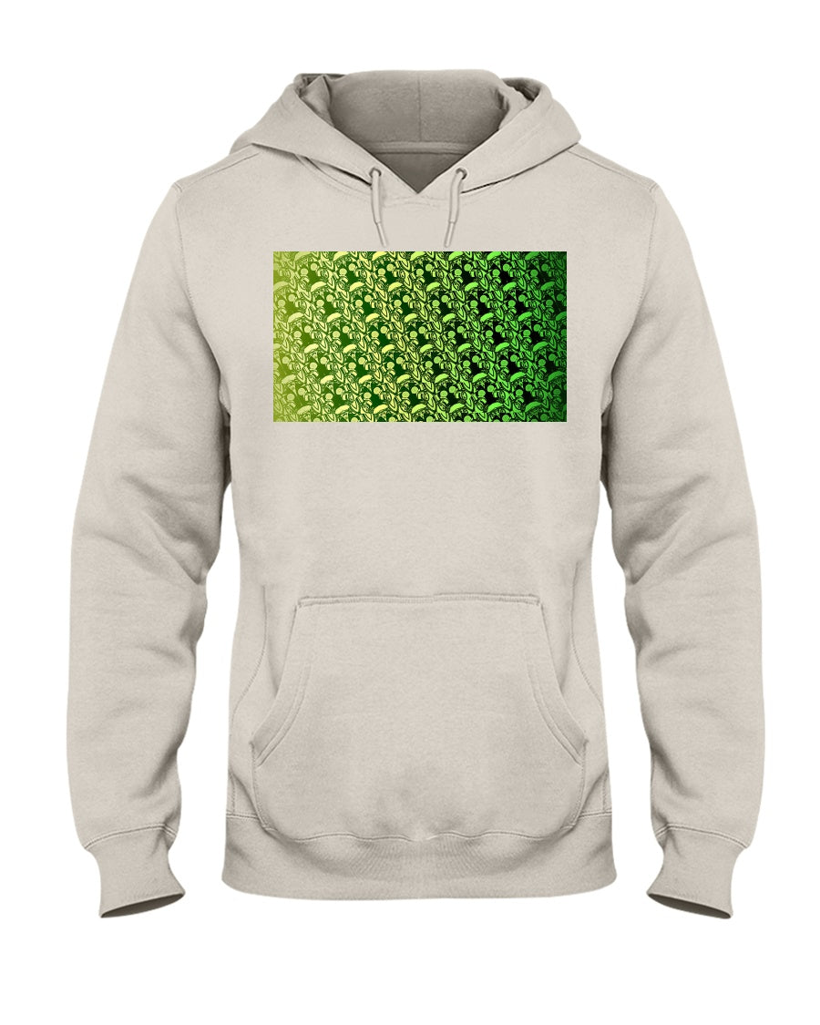 Hidden Art #2 Mens Hoodie Art Meets Apparel