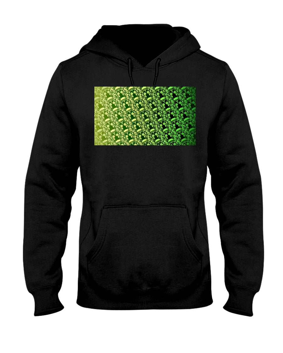 Hidden Art #2 Mens Hoodie Art Meets Apparel