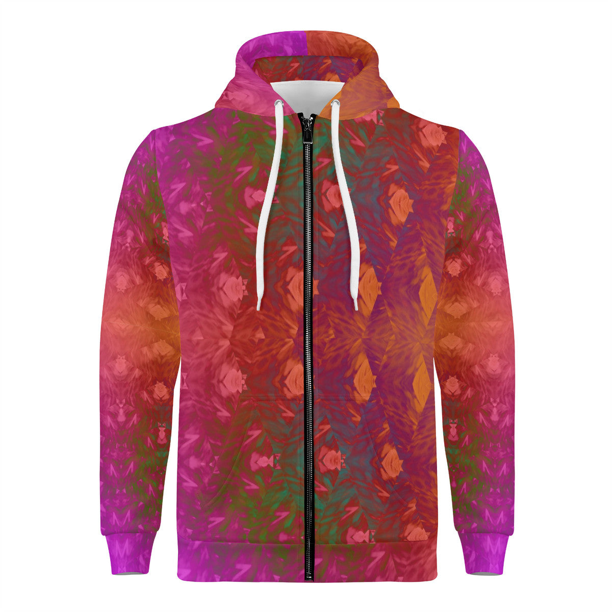 Fresh Plus #1 Design Womens Hoodie Art Meets Apparel