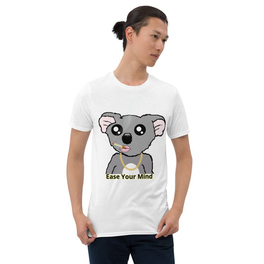 Smokin Koalas Collection #1 T-Shirt (unisex) Art Meets Apparel