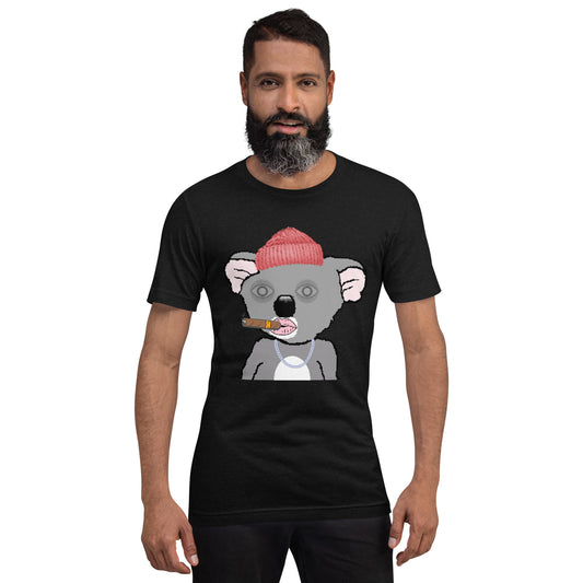 Smokin Koalas #4 T-shirt Art Meets Apparel